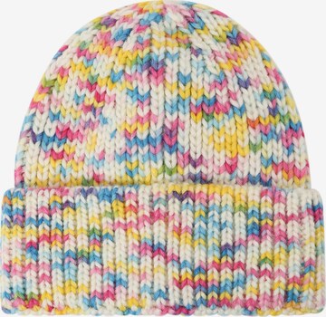 Unio Hamburg Beanie 'Confetti' in Gelb: predná strana