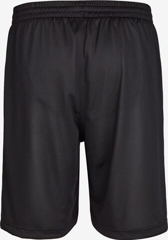 Regular Pantalon de sport Hummel en noir