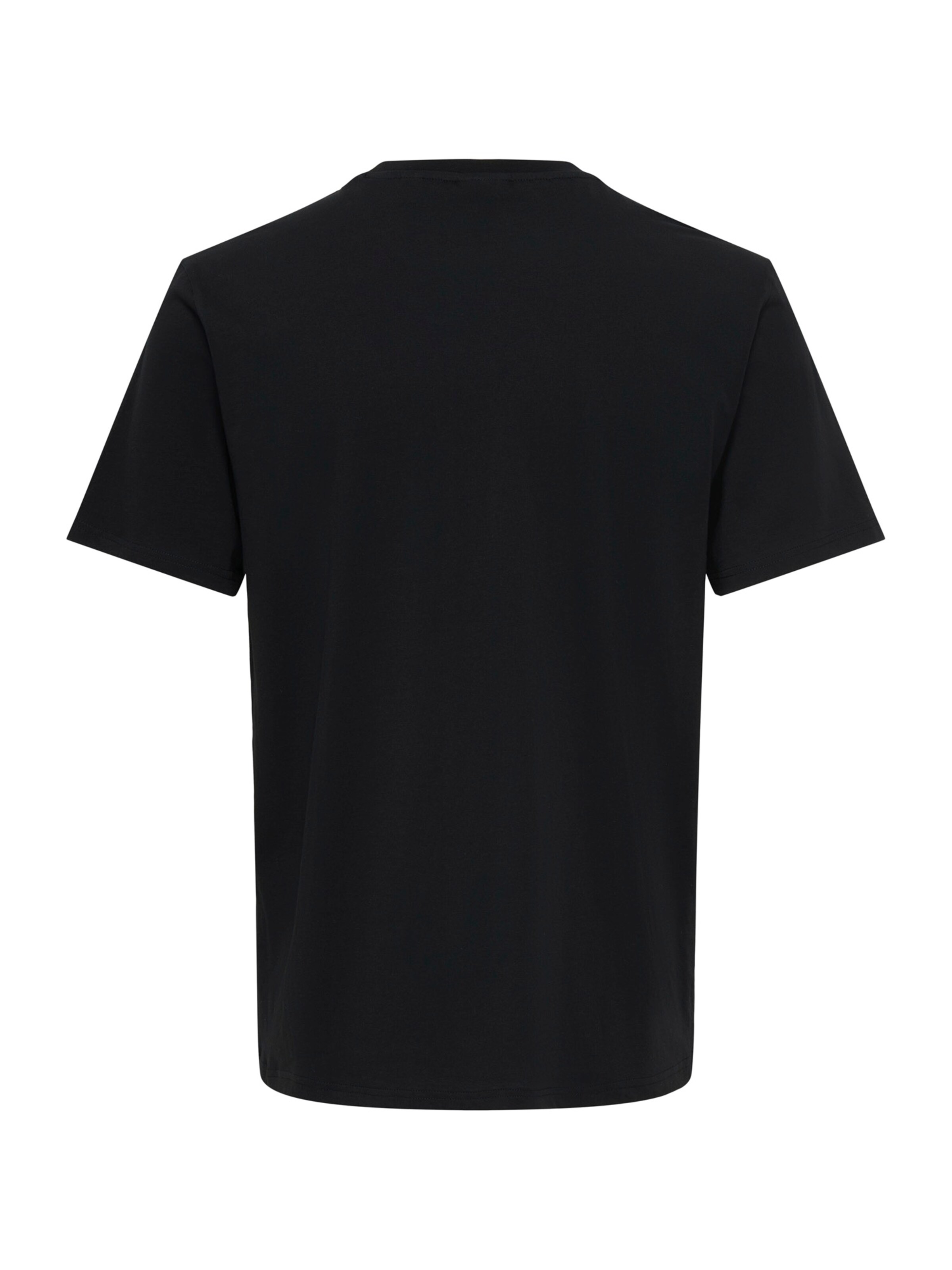 Maglietta 'ONSJEFF' di Only & Sons in nero