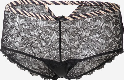 LingaDore Boyshorts 'Hipster' in Nude / Black, Item view