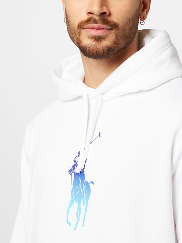 Polo Ralph Lauren - Sudadera en blanco