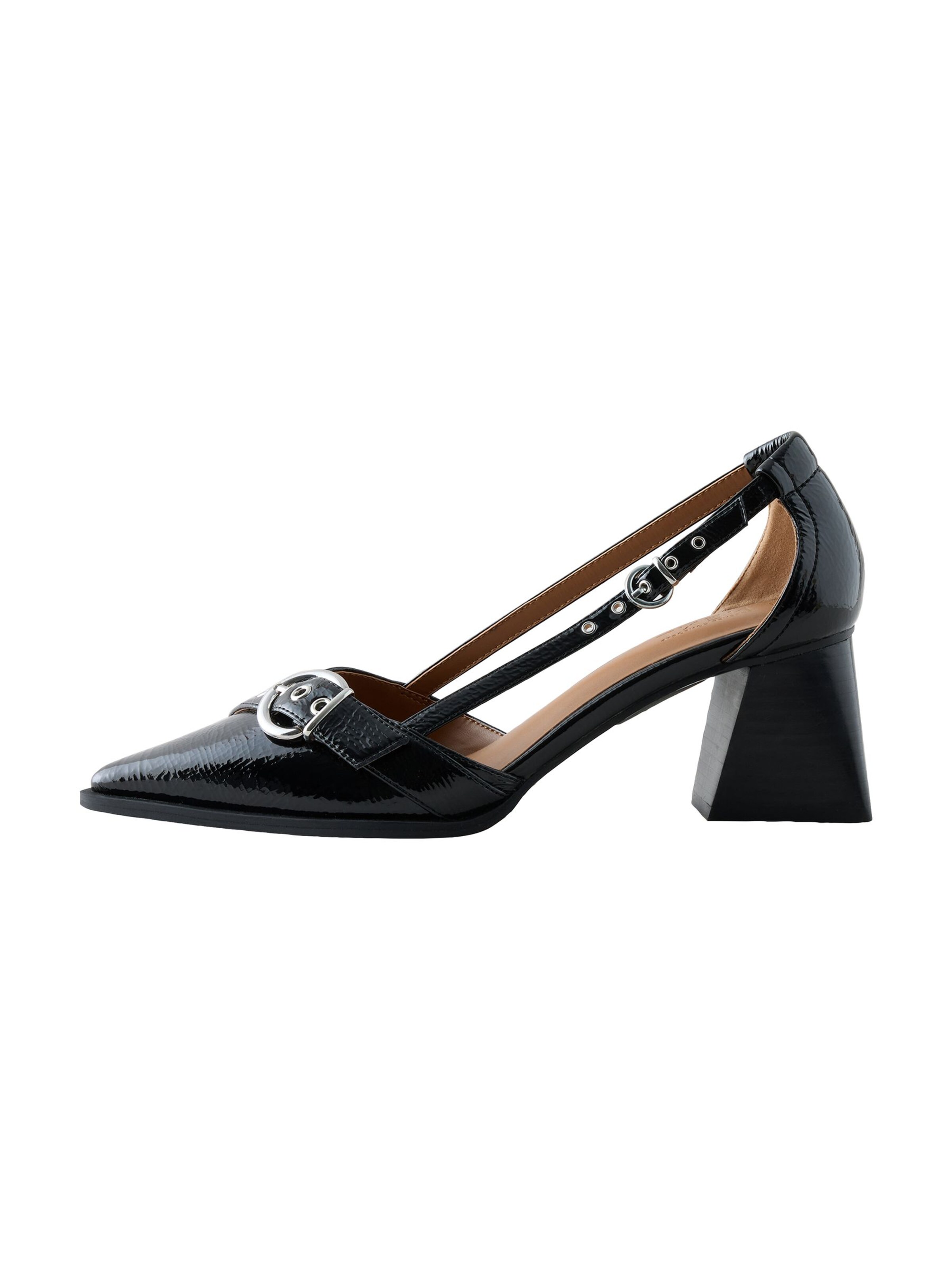 Décolleté di Next in nero: frontale