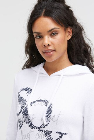 Soccx Sweater in White