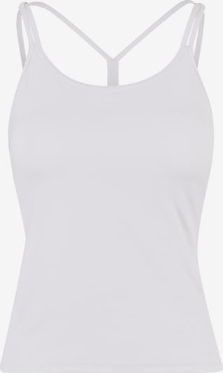 Urban Classics Športový top - biela, Produkt