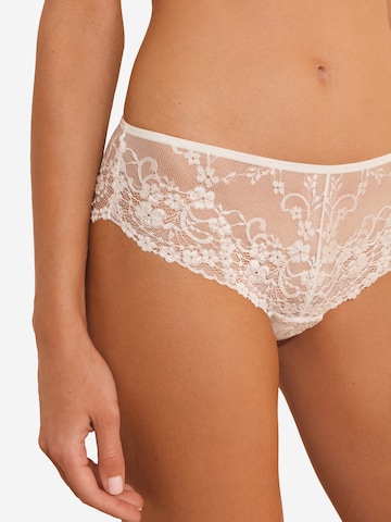 Culotte 'Soupcon' ETAM en beige