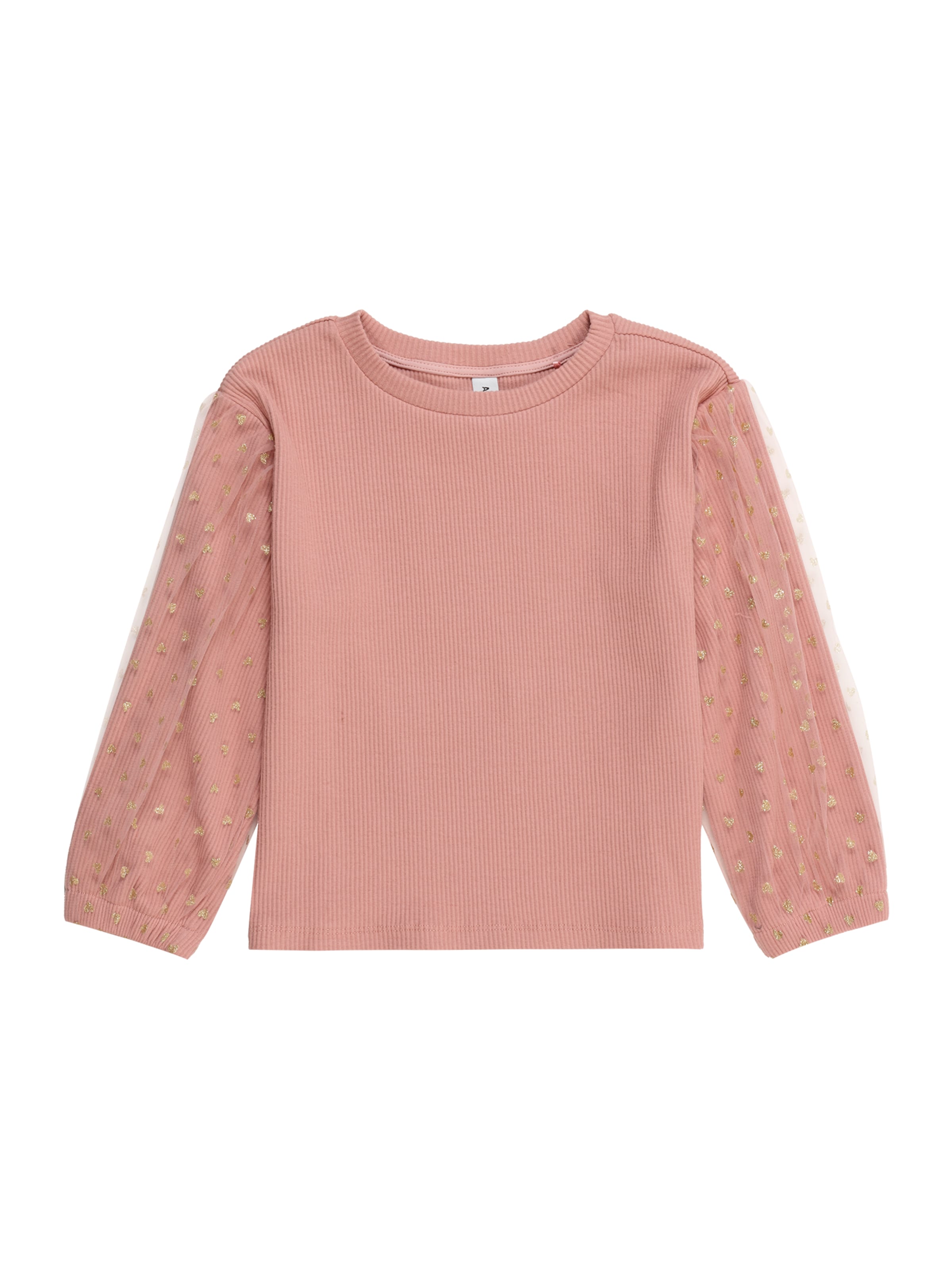 ABOUT YOU Shirt 'Valerie' in Pink: front