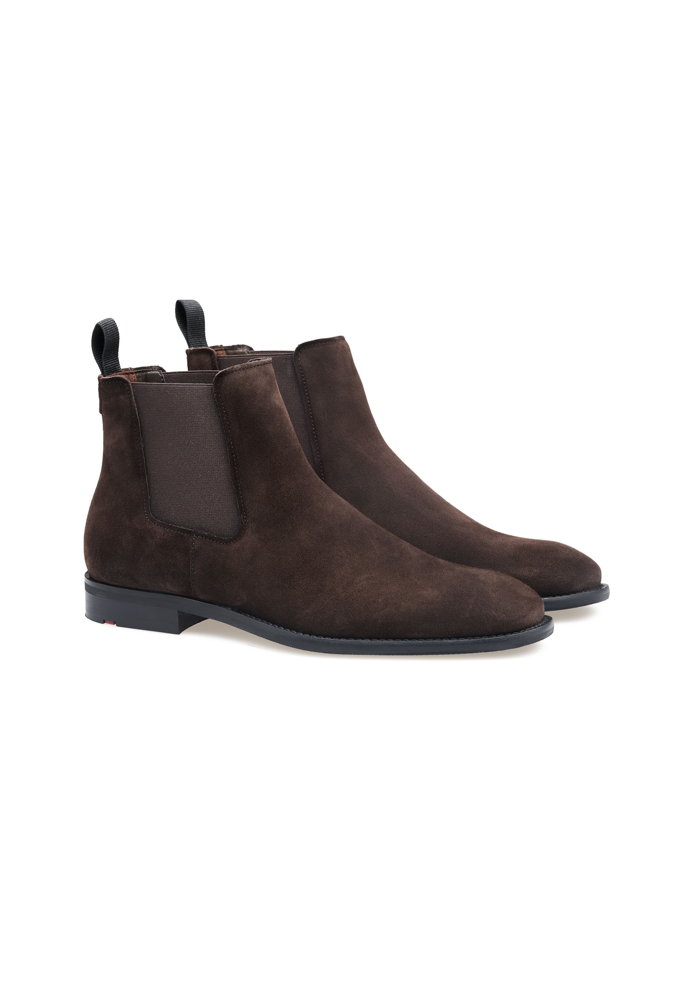 LLOYD Chelsea boots in Bruin