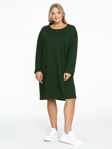 YOEK Tuniek in Groen
