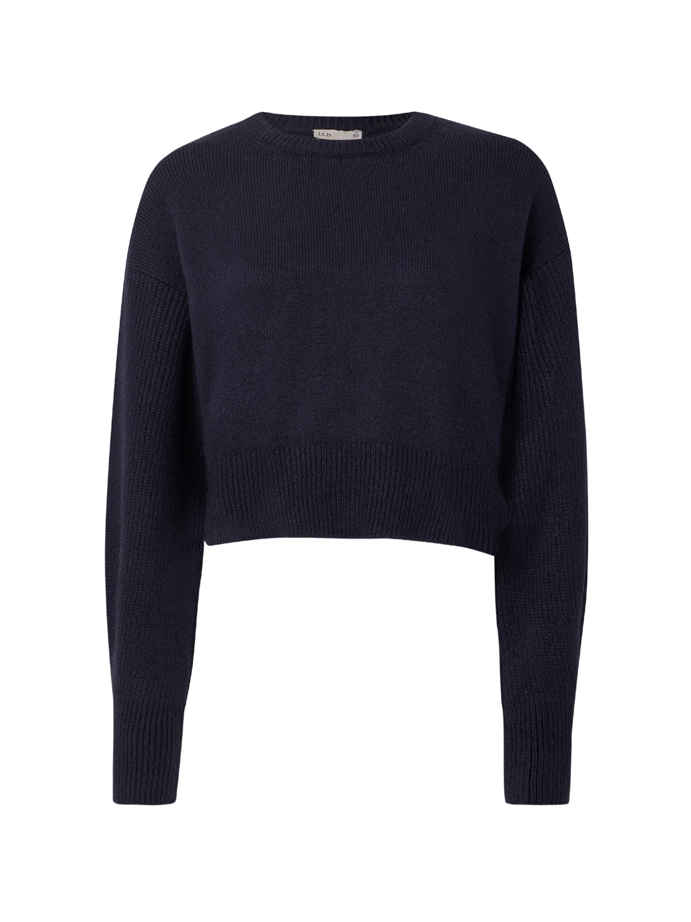 LTB Pullover 'FANOPE' in Blau: Vorderseite