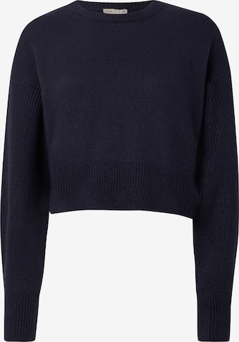 mėlyna LTB Megztinis 'FANOPE': priekis