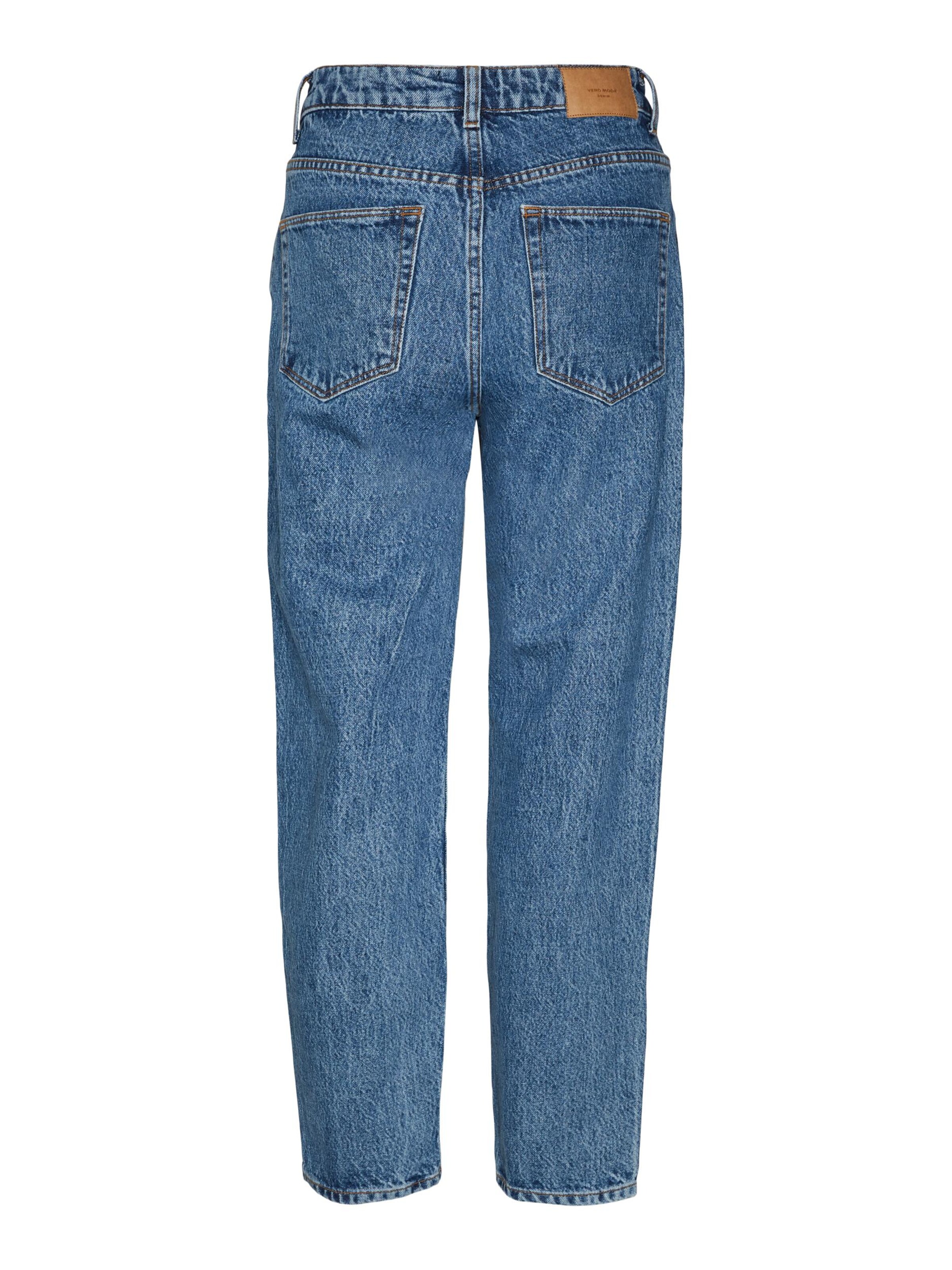 Loosefit Jeans 'Summer' di VERO MODA in blu