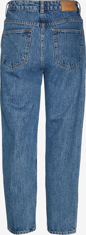 VERO MODA Loosefit Jeans 'Summer' in Blauw