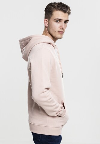 Urban Classics Sweatshirt in Pink