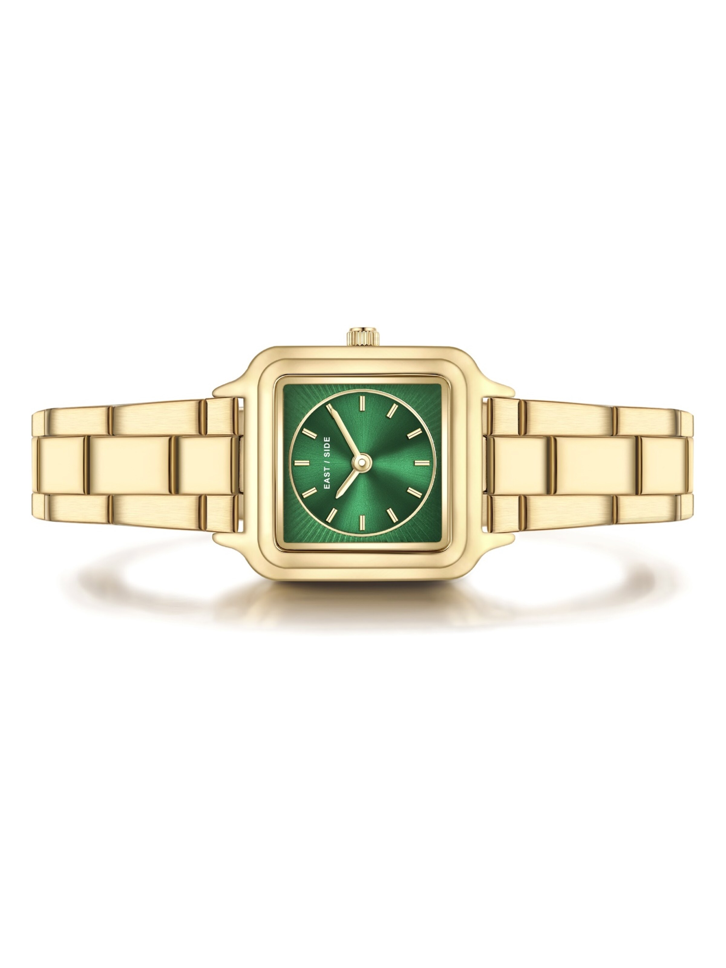 Eastside Analoguhr in Gold