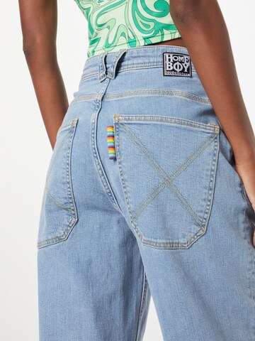 HOMEBOY Loose fit Jeans 'x-tra BAGGY Denim' in Blue