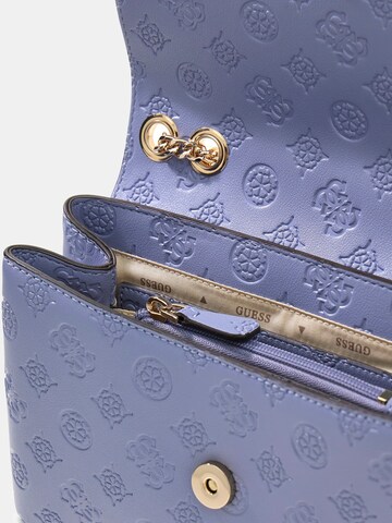 GUESS Crossbody Bag 'Dita' in Blue