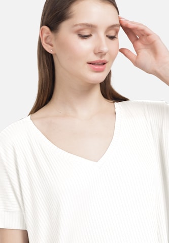 HELMIDGE Blouse in White