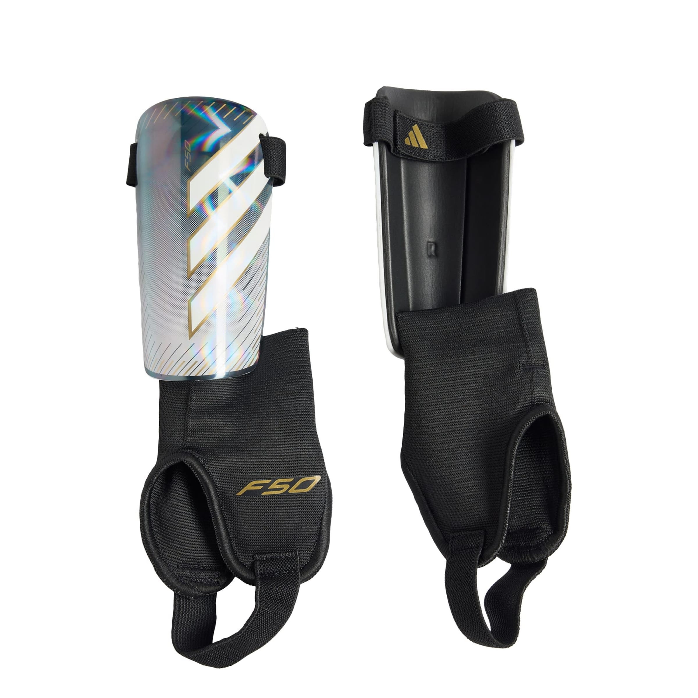Accessoires 'F50 Match' ADIDAS PERFORMANCE en gris : devant