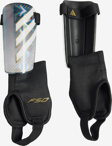 ADIDAS PERFORMANCE - Accesorio 'F50 Match' en gris: frente