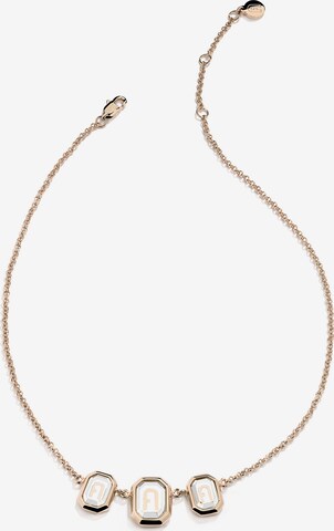 Furla Jewellery Necklace in Gold: front