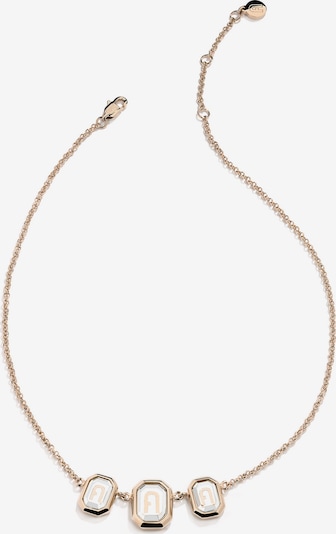 Furla Jewellery Kæde i rosa guld, Produktvisning