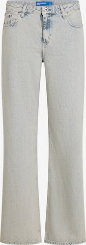 KARL LAGERFELD JEANS Loosefit Farkut värissä sininen: etupuoli