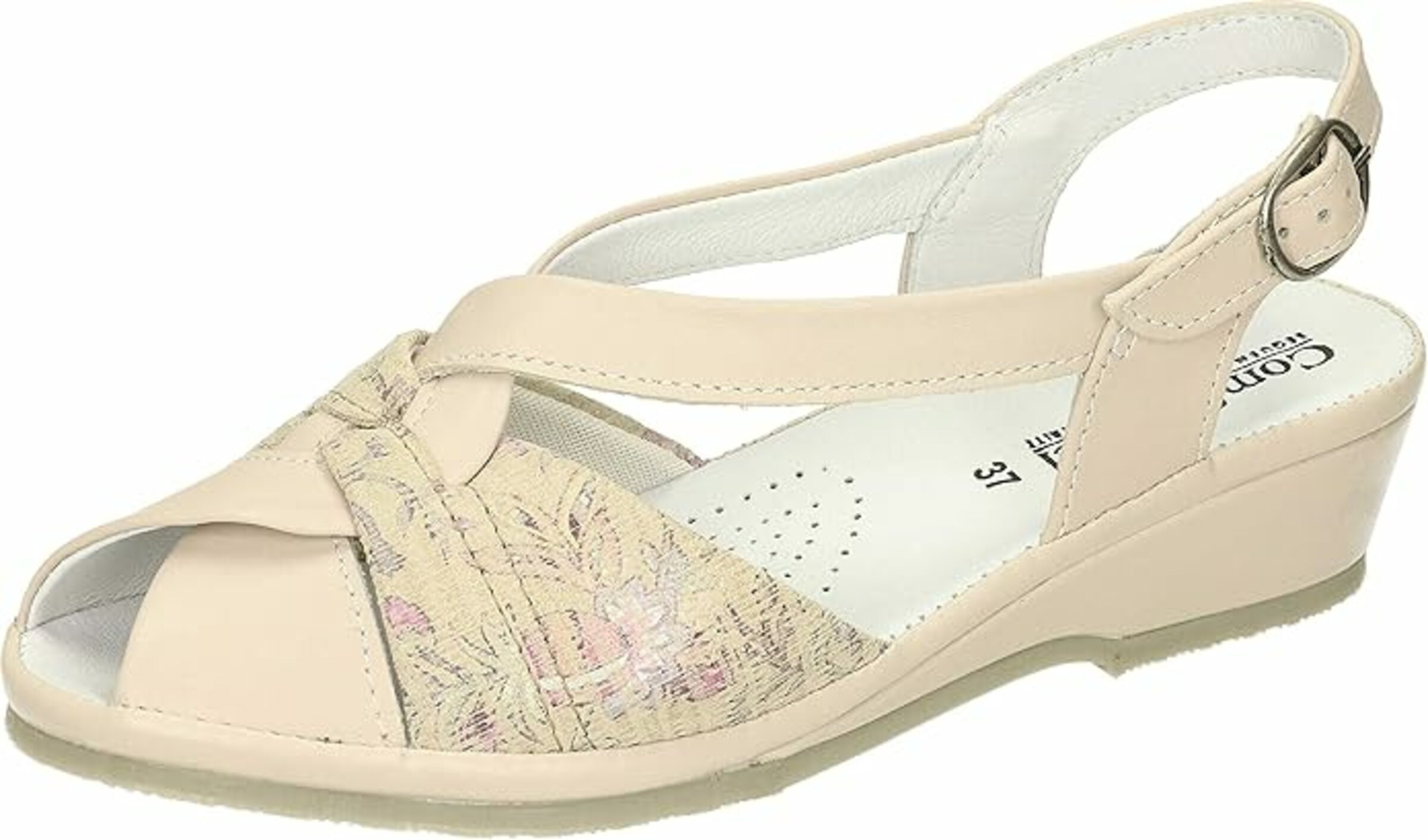 Comfortabel Sandals in Beige