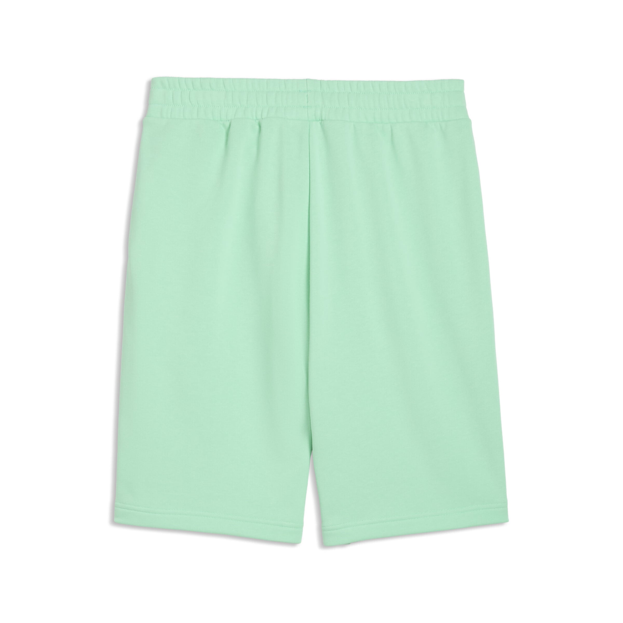 PUMA Regular Sportbroek 'Essentials No. 1' in Groen