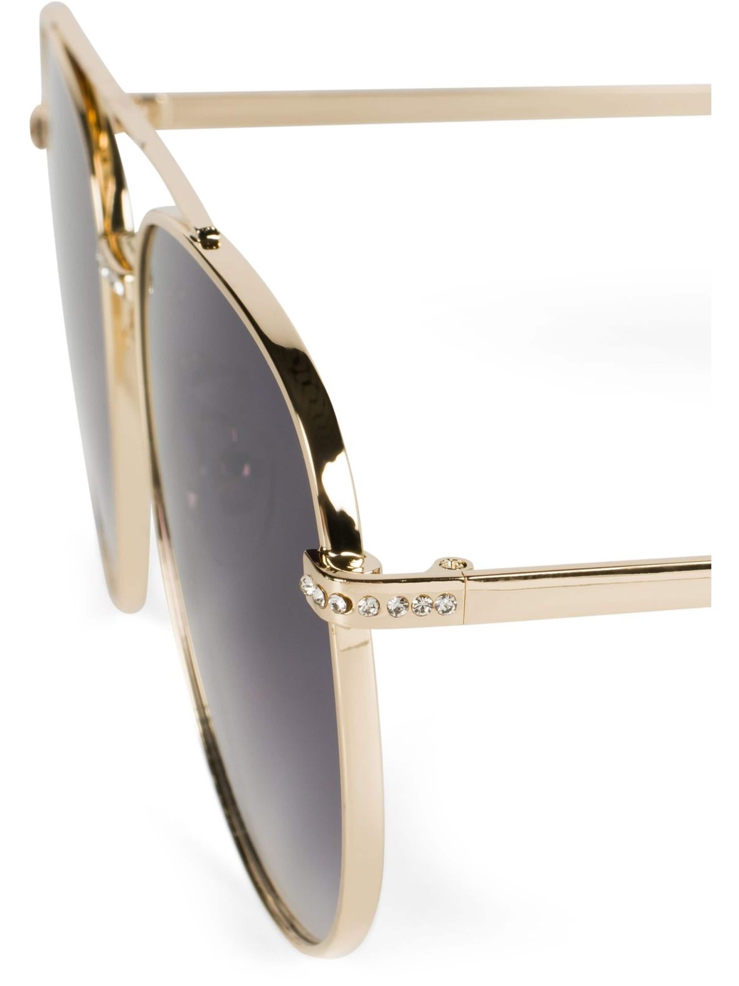 styleBREAKER Sonnenbrille in Grau