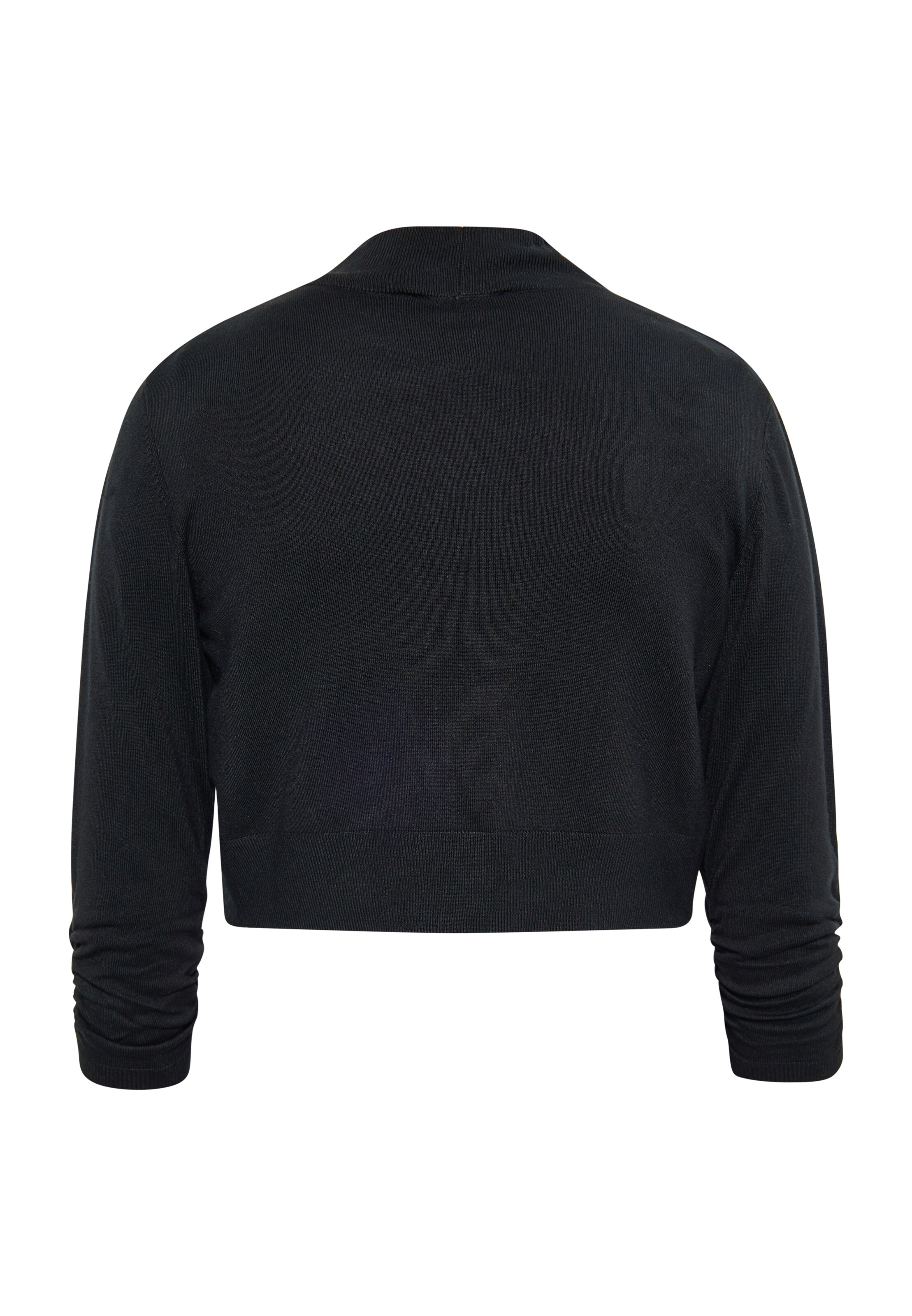 NAEMI - Bolero em preto