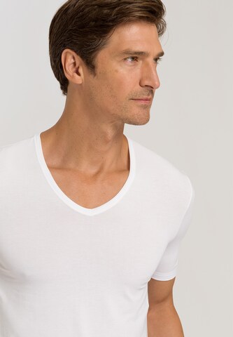 Hanro Undershirt 'Natural Function' in White