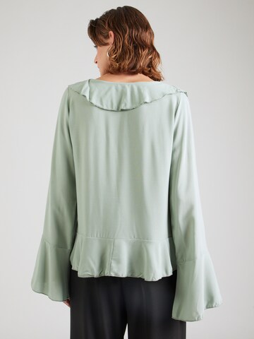 VERO MODA Блузка 'VMMERRY' в Зеленый