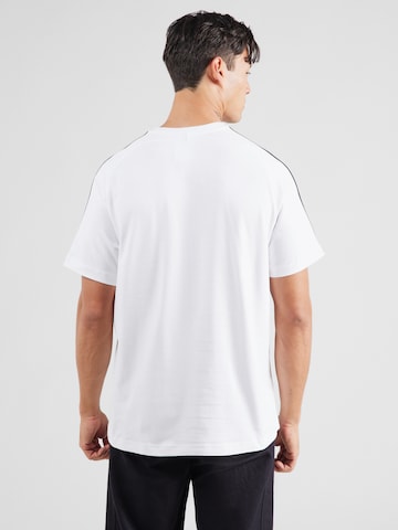 ADIDAS ORIGINALS Koszulka 'Teamgeist' w kolorze biały