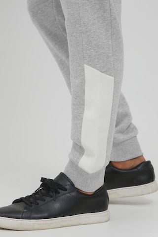 BLEND Slim fit Pants 'NEVEN' in Grey