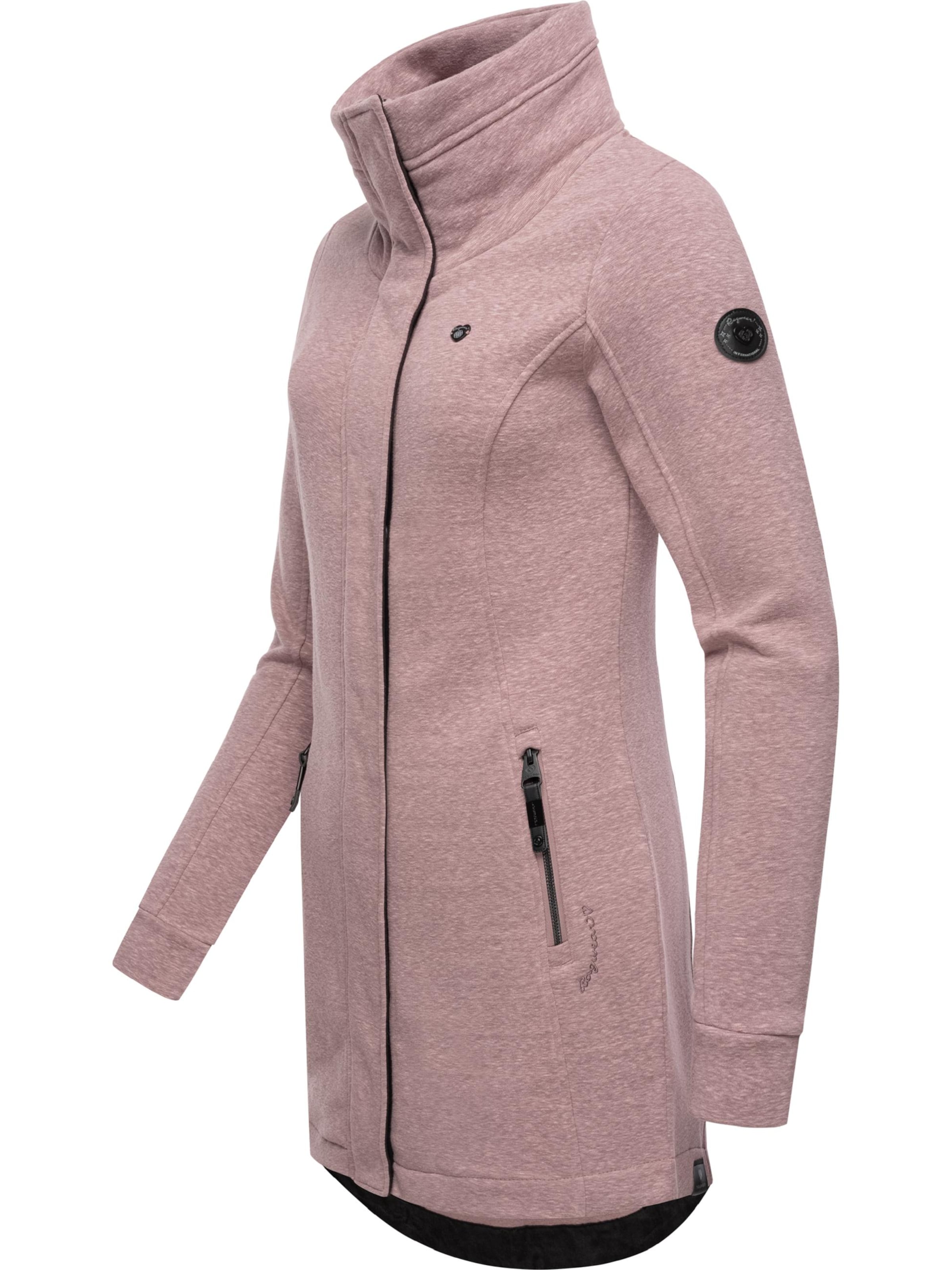 Hanorac 'Letrice' de la Ragwear pe mov