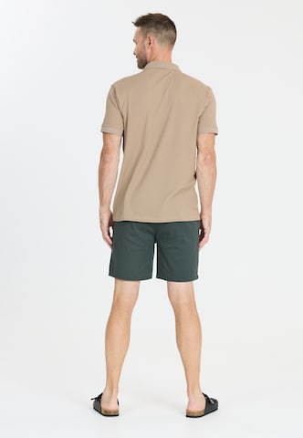 NOU Shirt 'Harrold V2' in Beige