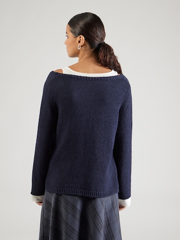 monari Pullover i blå