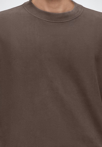 G-STAR Shirt 'Lash' in Brown: front