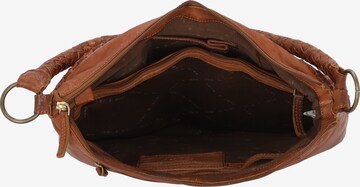 Greenland Nature Shoulder Bag 'Femi & Nine' in Brown