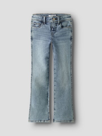 NAME IT Bootcut Jeans 'Bootcut Jeanshose'‌‌ in Blau