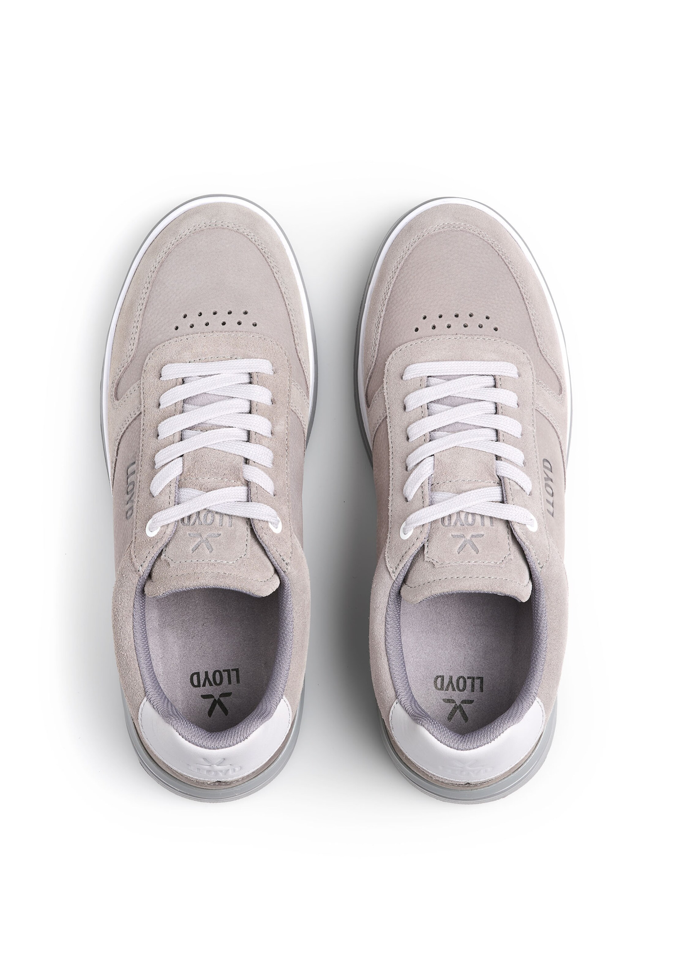LLOYD Sneaker 'Stage' in Grau
