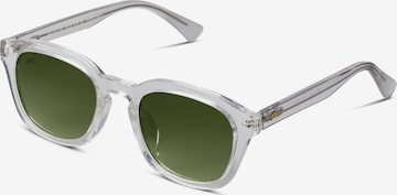 X Frame Therapy Sonnenbrille 'Innovair Sun' in Grün: Vorderseite