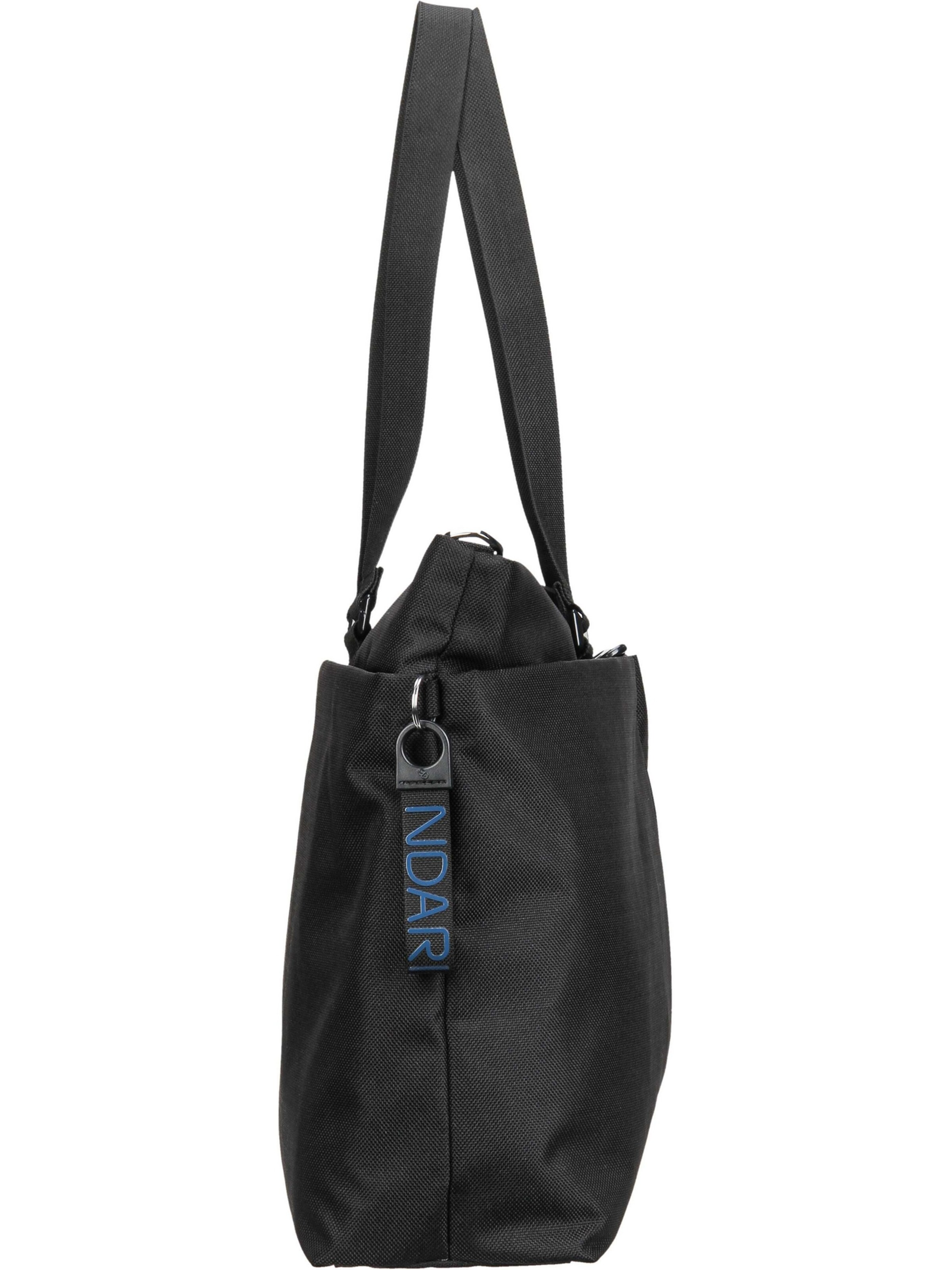 MANDARINA DUCK Shopper 'QMT42' in Black