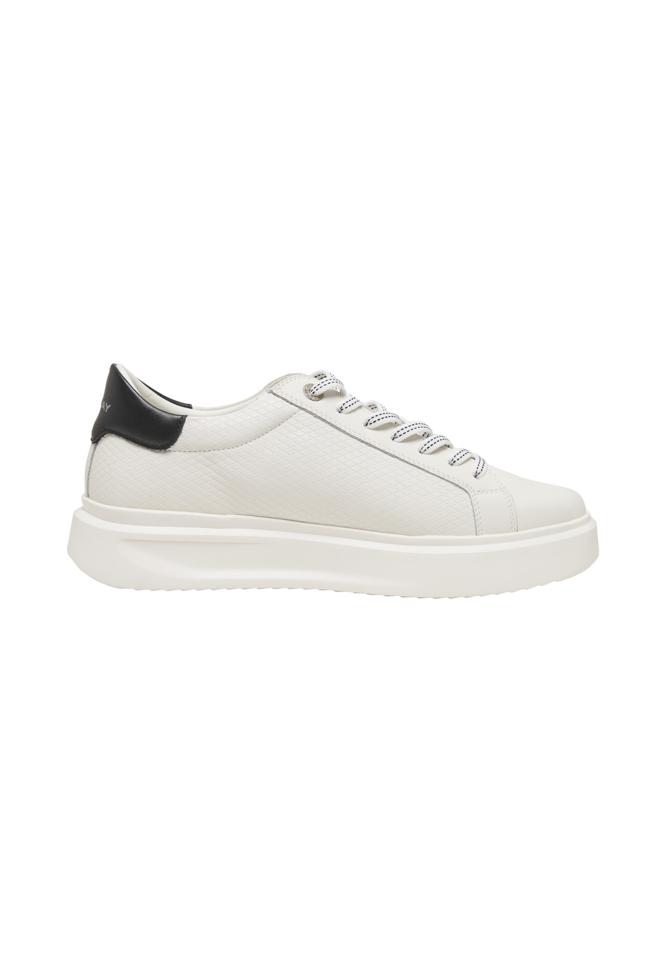 Baskets basses 'Pulsar' REPLAY en blanc