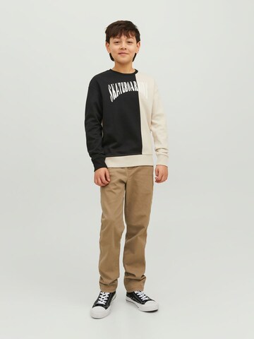 Sweat Jack & Jones Junior en beige