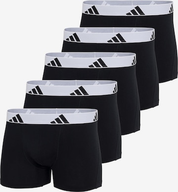 ADIDAS SPORTSWEAR Long Johns 'Active Flex' in White: front