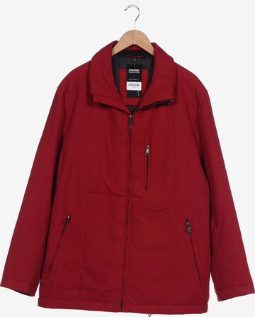 JUPITER Jacket & Coat in XXL in Red: front