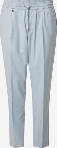 ANTONY MORATO Loosefit Παντελόνι με τσάκιση σε μπλε: μπροστά