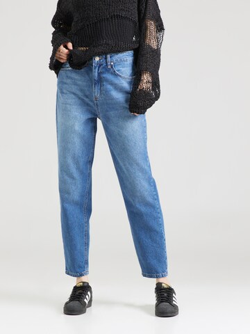 Trendyol Tapered Τζιν σε μπλε: μπροστά
