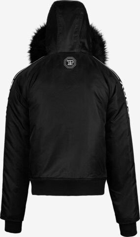 trueprodigy Winter Jacket ' Jonathan ' in Black